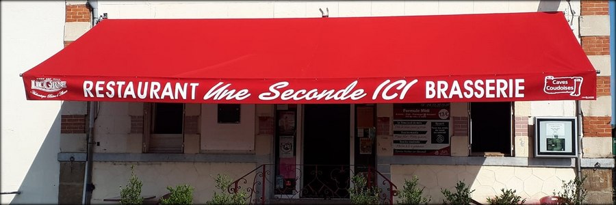 Une Seconde Ici à Longues