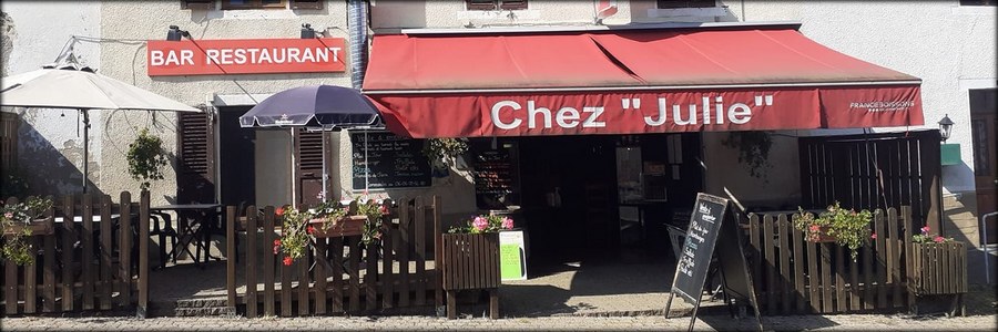Chez Julie à Saint-Dier-d'Auvergne