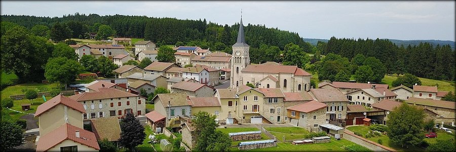 Saint-Bonnet-le-Bourg - 63