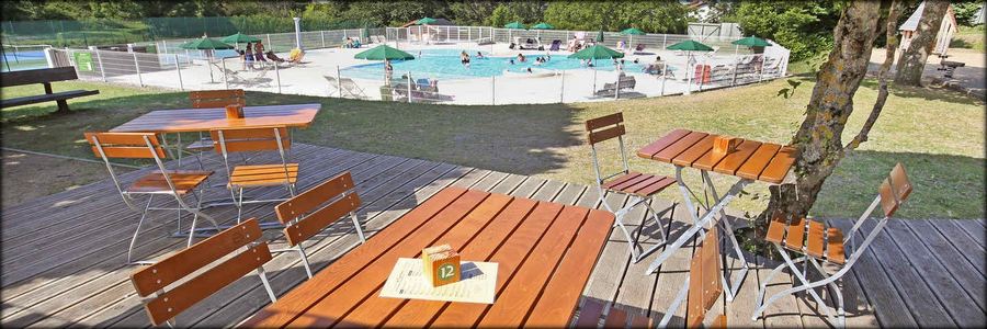 Camping Huttopia à Royat - 63