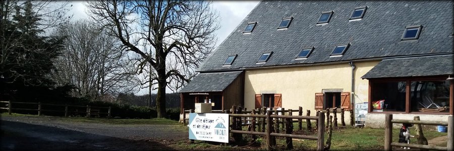 Volcan'Hostel à Picherande