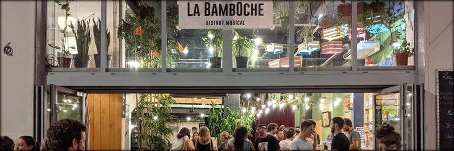 La Bamboche à Clermont-Fd