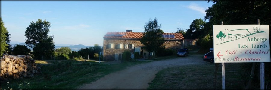 Café Rural Vis-La-Joie à Égliseneuve-des-Liards - 63