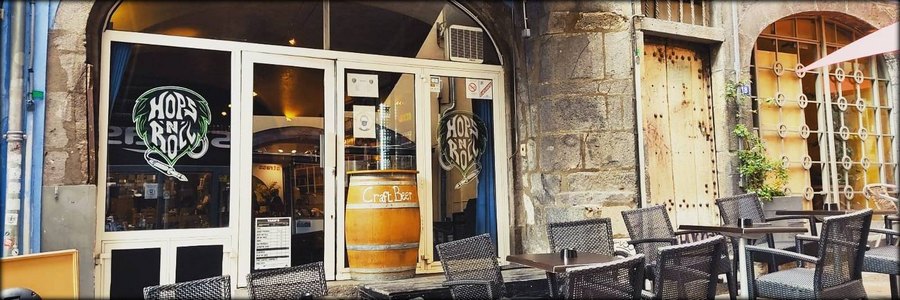 Hops'n'Roll à Clermont-Fd