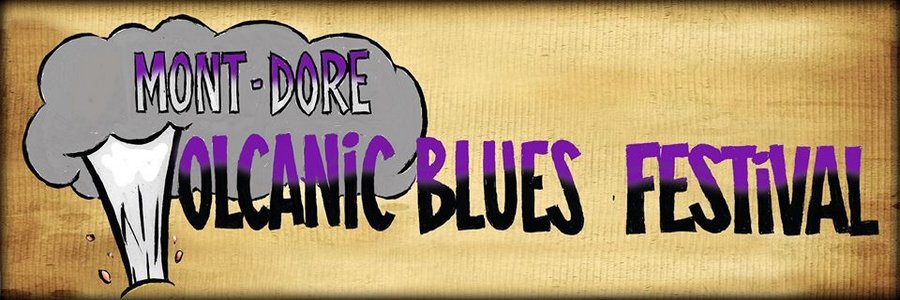 Mont-Dore Volcanic Blues Festival