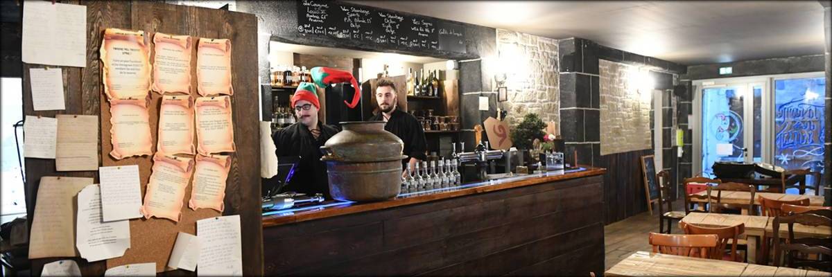 Taverne des 3 Lutins à Clermont-Fd