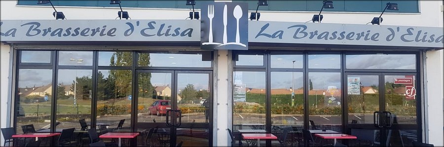 La Brasserie d' Elisa à Gerzat - 63
