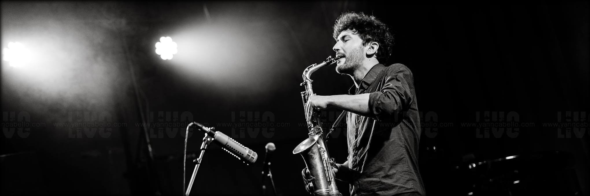 Gaspard Baradel 4tet