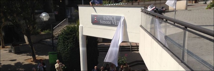Espace Simone Veil à Chamalières