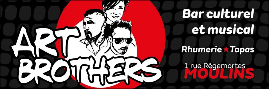 Art Brothers à Moulins