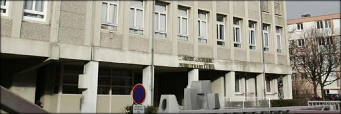 Centre Municipal Pierre et Marie-Curie à Clermont-Fd