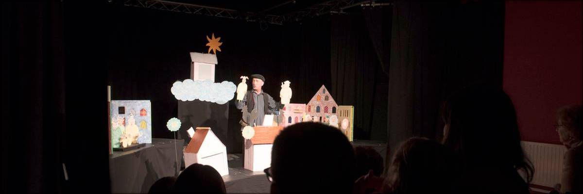Théâtre du Mayapo au Puy-en-Velay - 43