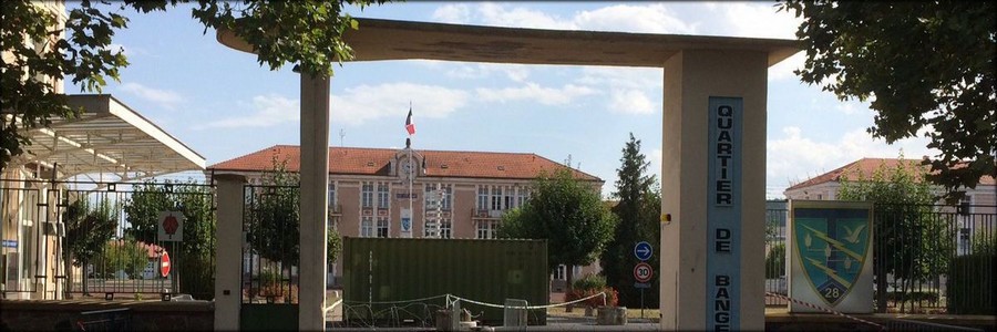 28 ème RT à Issoire