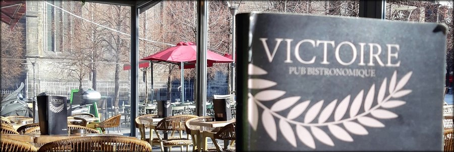 Victoire Pub Bistronomique à Clermont-Fd