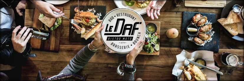 Le Daf' à Aubière - 63
