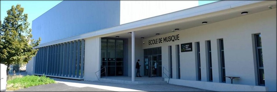Auditorium Christian-Merniz à Issoire - 63