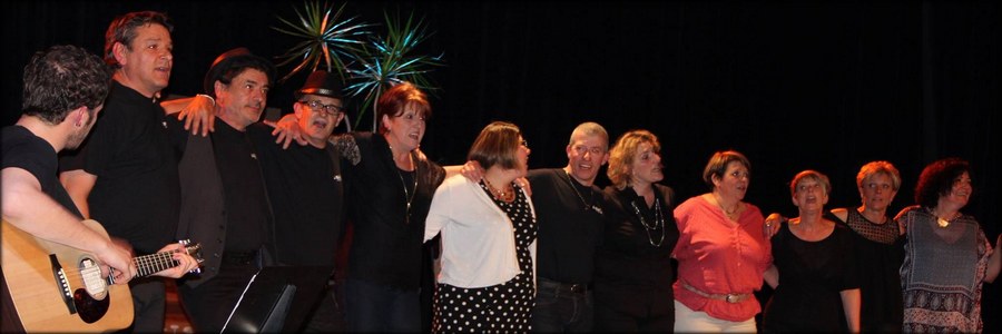 A capella Musique