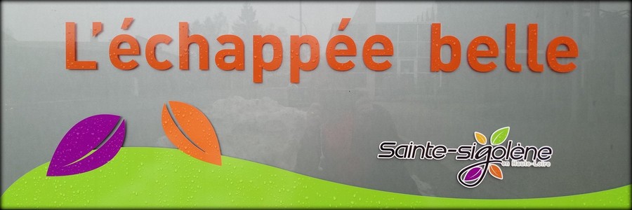 Médiathèque l’Echappée Belle à Sainte-Sigolène - 43