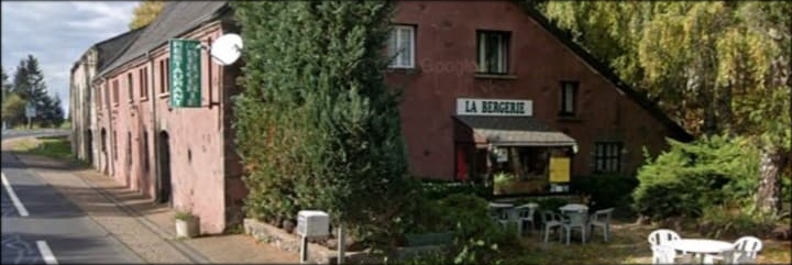 La Pie Folle à Randanne ( Aurières) - 63