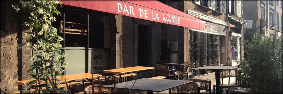 Bar de la Mairie à Riom - 63