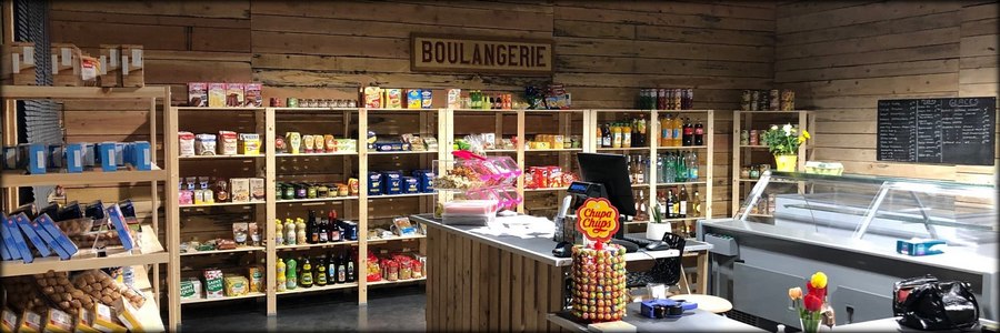L'Epicerie de Sophie à Saint-Sandoux - 63