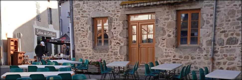 Auberge de Manon à Ste-Catherine du Fraisse