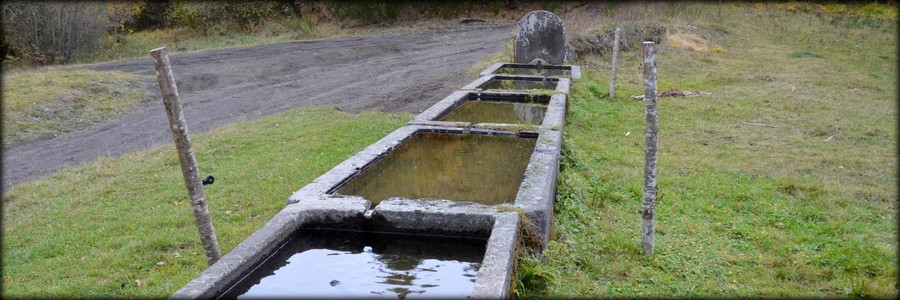 Bacs de Montmeyre à Ceyssat