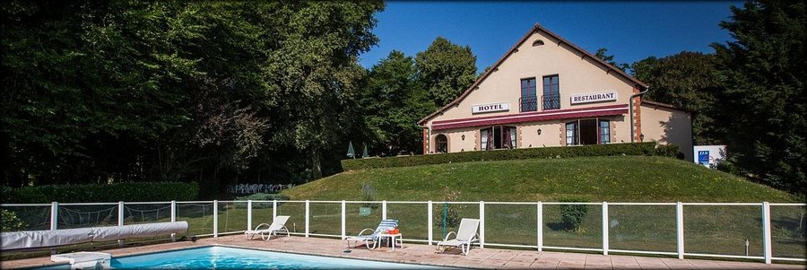 Le Chalet Montegut à Coulandon