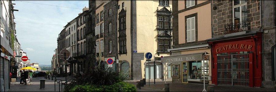 Coin des Taules à Riom - 63