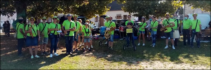 Lyre Bourbonnaise - Les Joyeux Lyrons