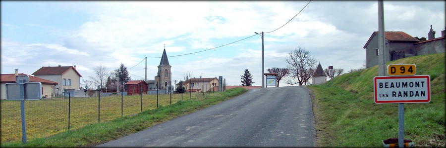 Beaumont-lès-Randan - 63