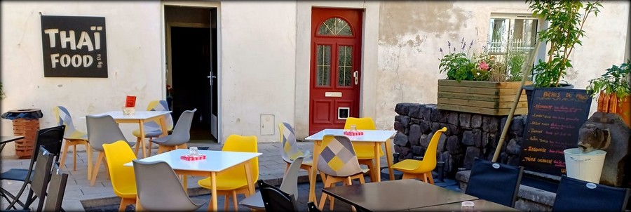 La cuisine de Da à Cusset - 03