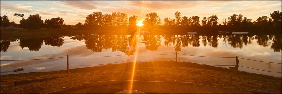 Natural Wake Park à Paray-sous-Briailles - 03