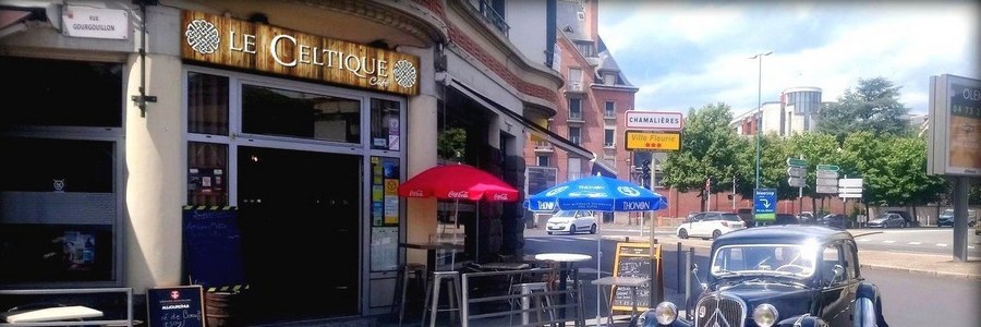 Le Celtique Café à Chamalières - 63