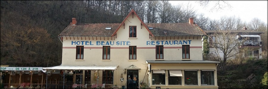 Le Beau Site à Servant - 63