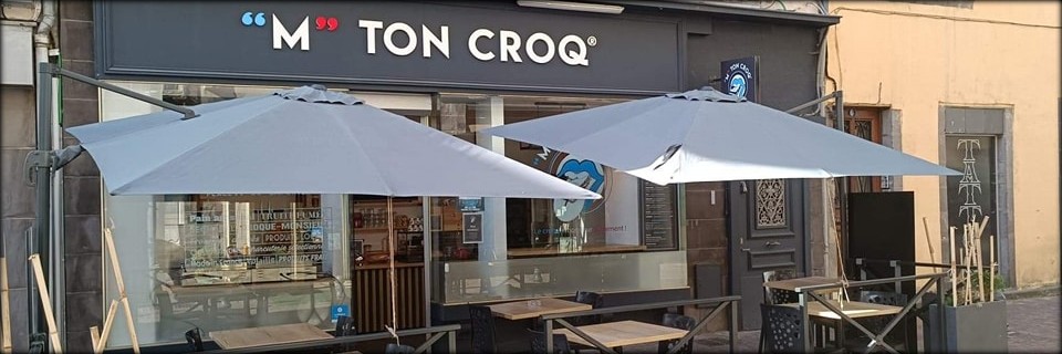 M'ton Croq à Riom - 63