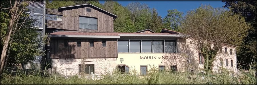 Moulin de Nouara à Ambert - 63
