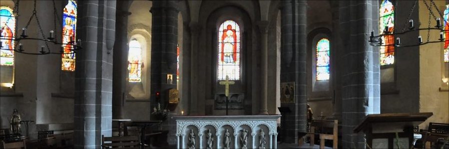 Église Notre-Dame de Chamalières - 63