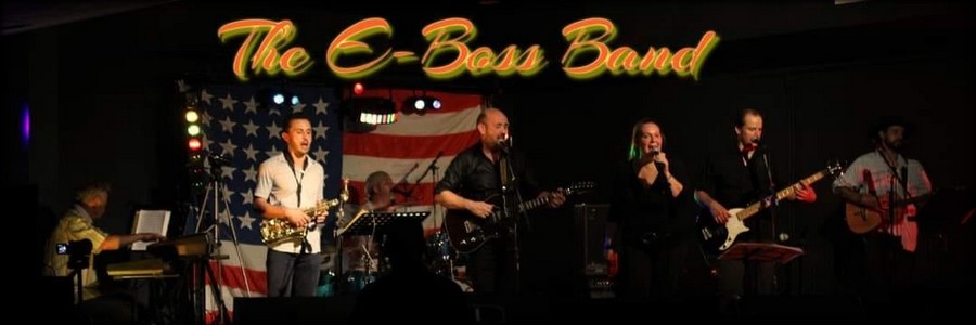 Tebba The E-Boss Band