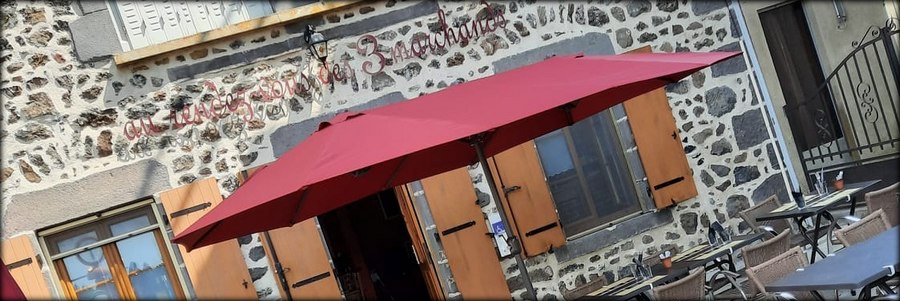 Au RDV des 3 Marchands à Saulzet-le-Froid