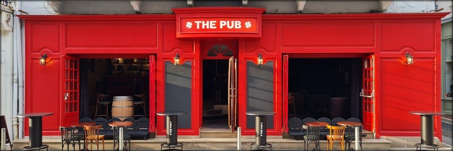 The Pub à Vichy