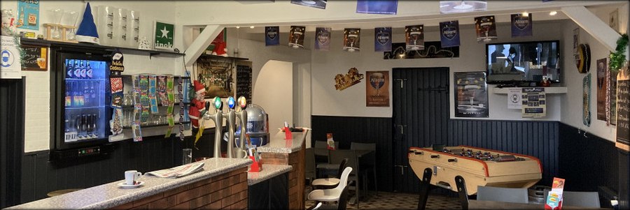 Bar la Caravelle à Montluçon - 03