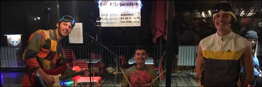 Les Z'Arpenlus