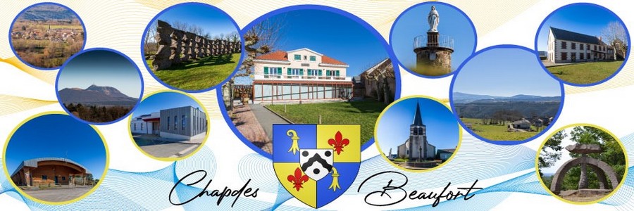 Salle Champagnol à Chapdes-Beaufort