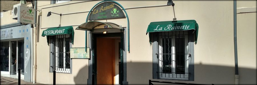La Rainette à Gerzat - 63