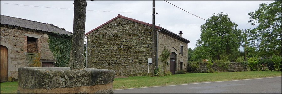Fayet-le-Château - 63