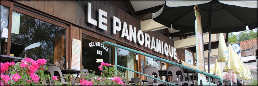 Le Panoramique à St-Rémy-sur-Durolle - 63