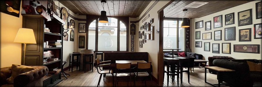 Venus Barista Coffee Pub à Vichy