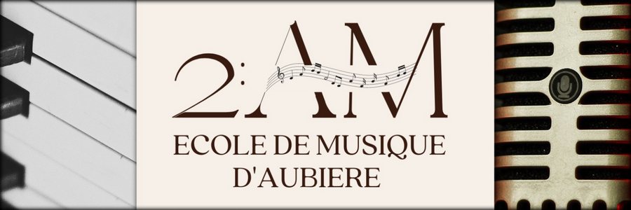 Ecole de Musique 2AM d'Aubière