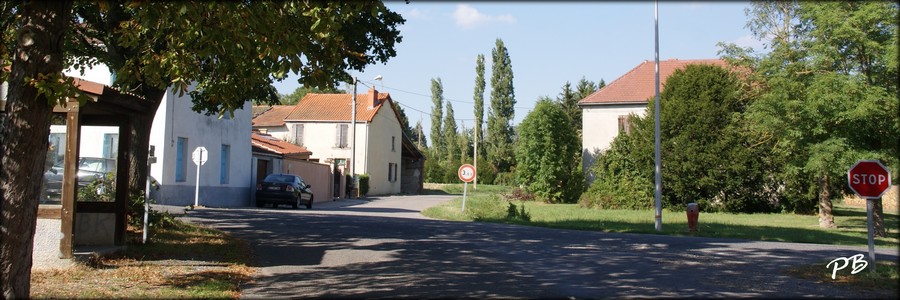 Villeneuve-les-Cerfs - 63